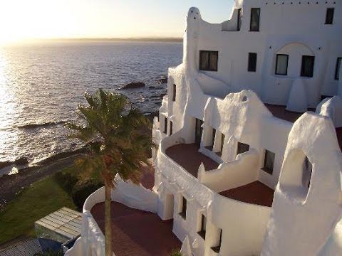 Casa Pueblo Punta del Este Uruguay
